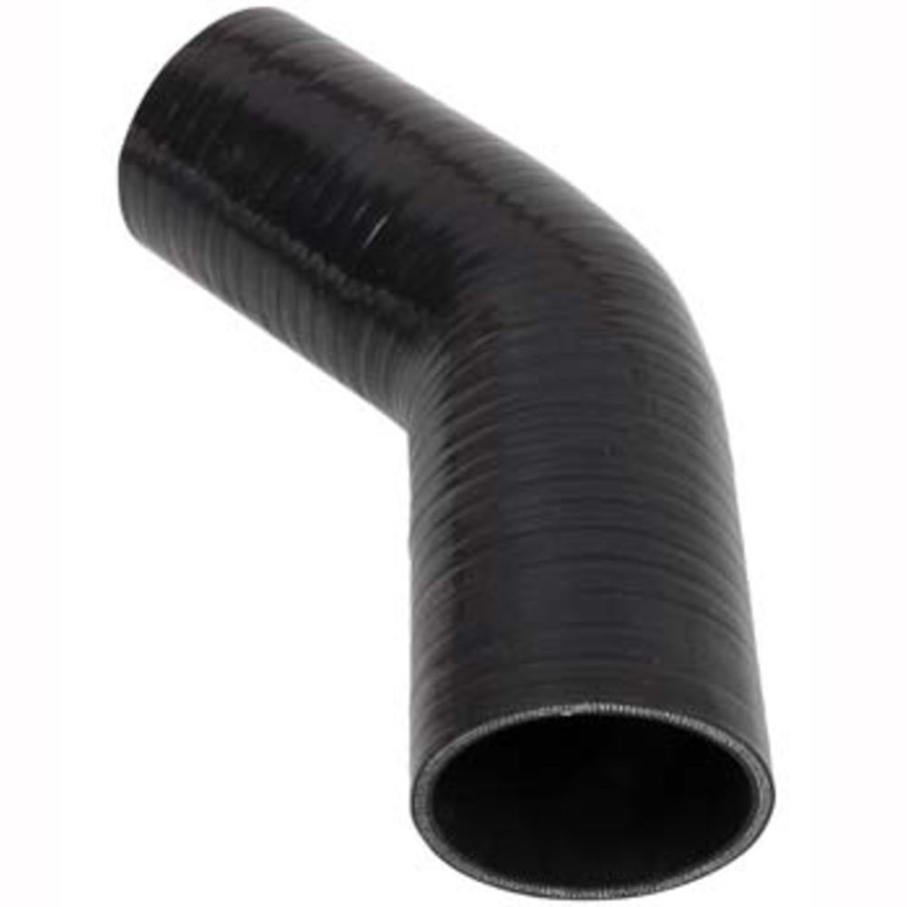 Silikoniletku 45° 63x63x125mm