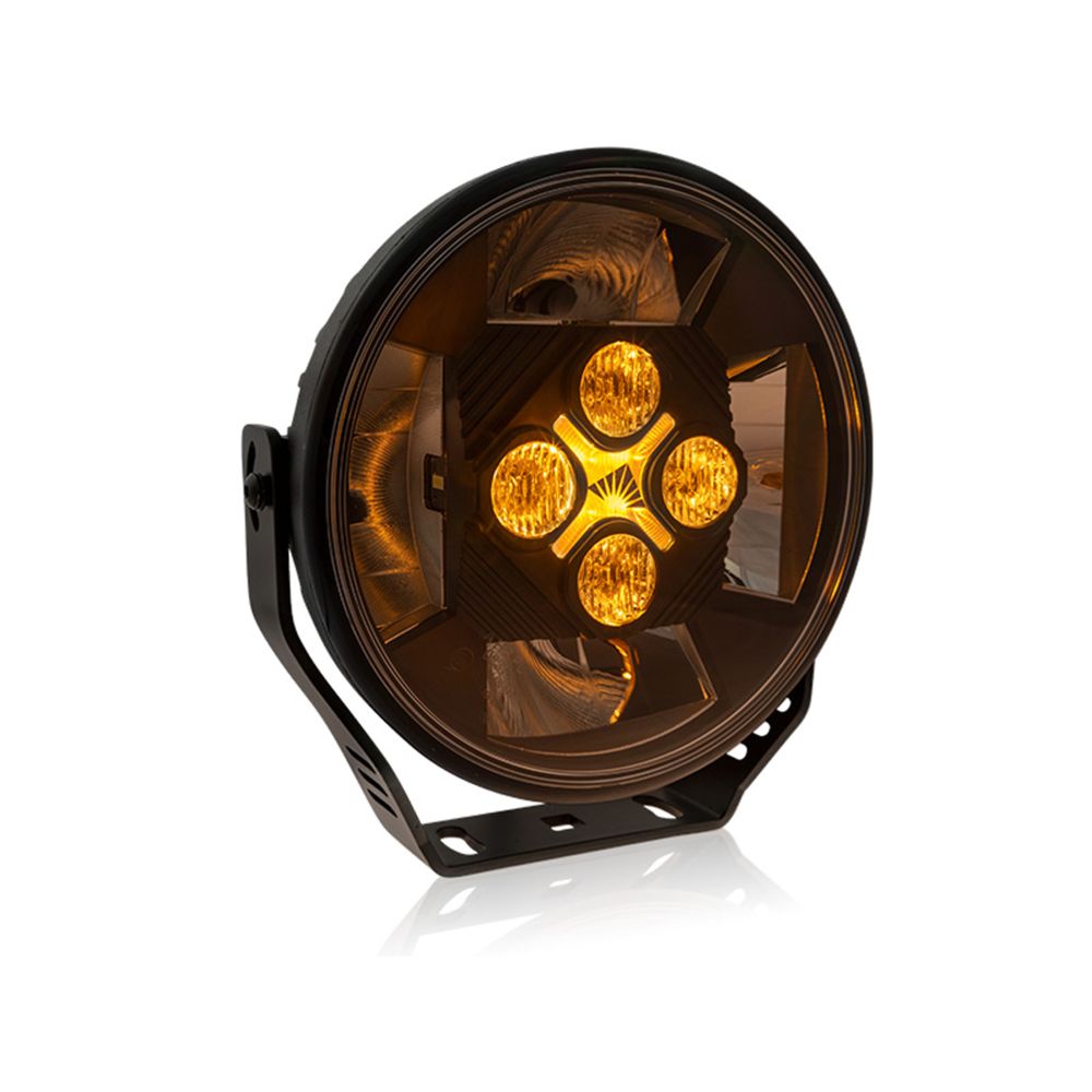Optibeam SE7EN 7" LED-kaukovalo Ref.30
