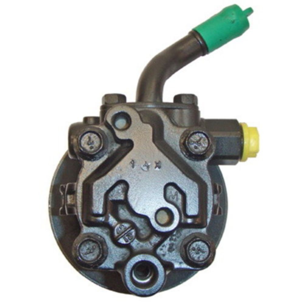 Ohjaustehostimen pumppu 17-06661