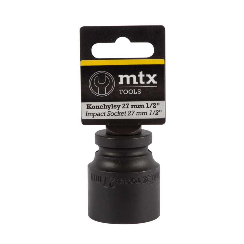 MTX Tools konehylsy 11 mm 1/2"