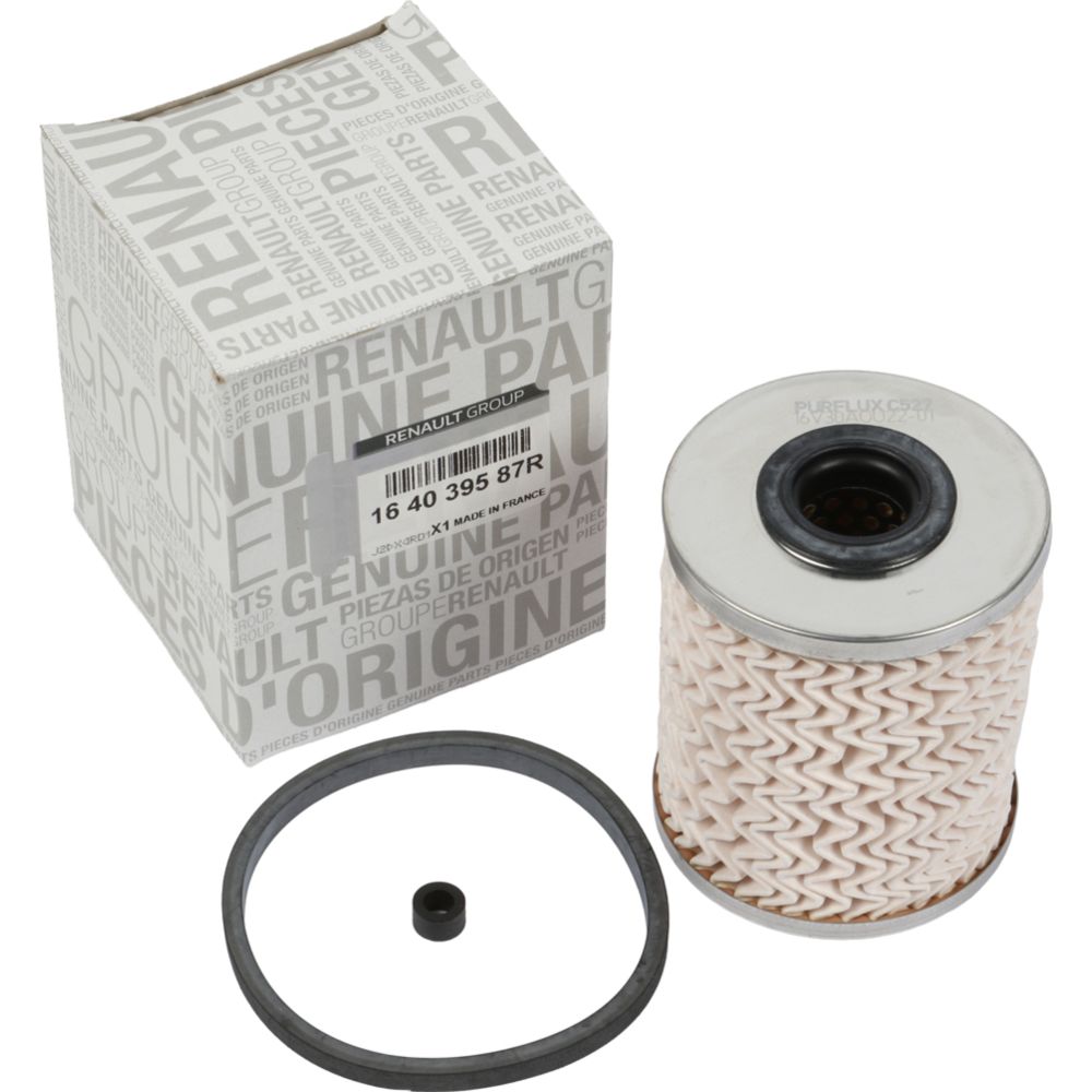 Kütusefilter 16-00434