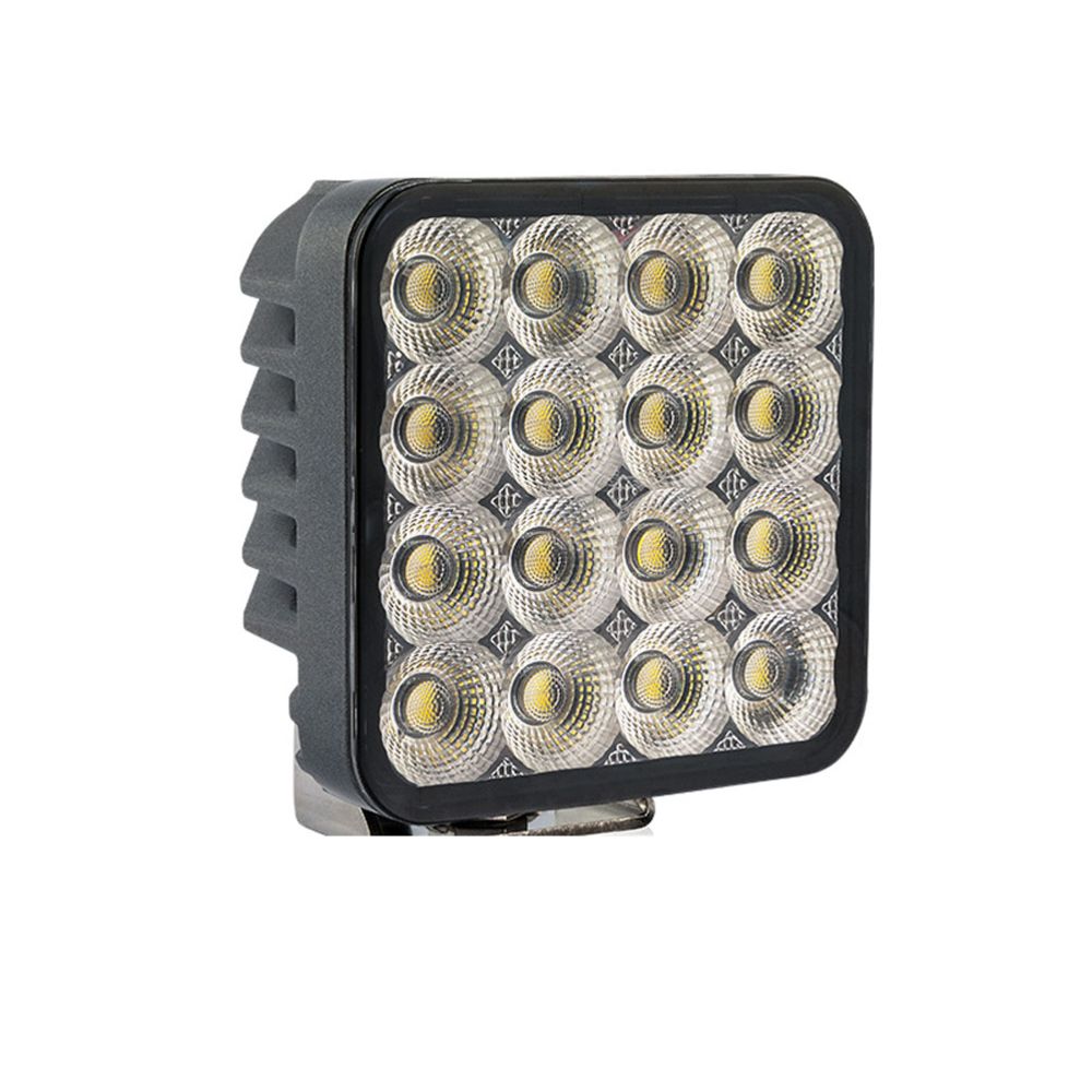 Bullpro Spectrum Square 96 LED-arbetsbelysning 9240 lm 96 W fyrkantig 9–32 V R10