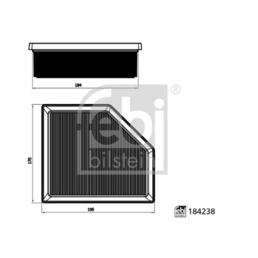 Ilmansuodatin 16-00366