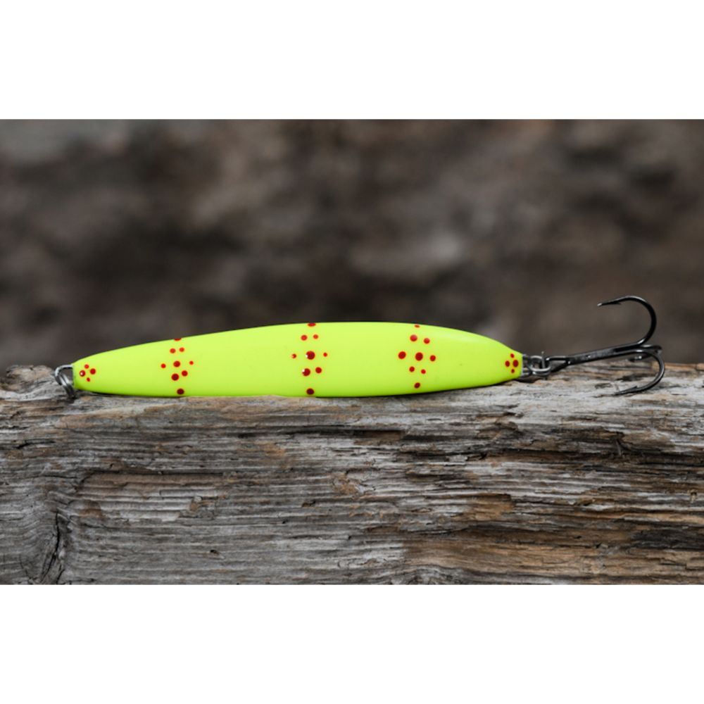 E.V. Trutta Pitkätuulenkala skeddrag 11 cm 23 g tånglake