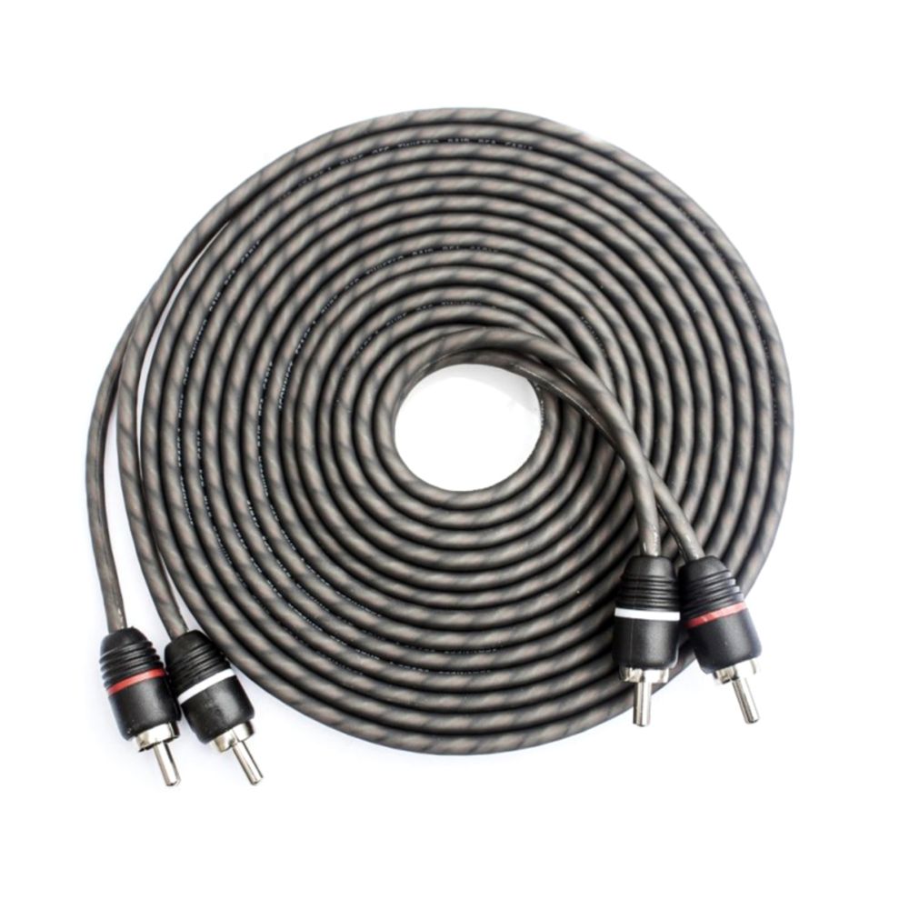 FOUR Connect stage1 RCA-juhe 5,0 m