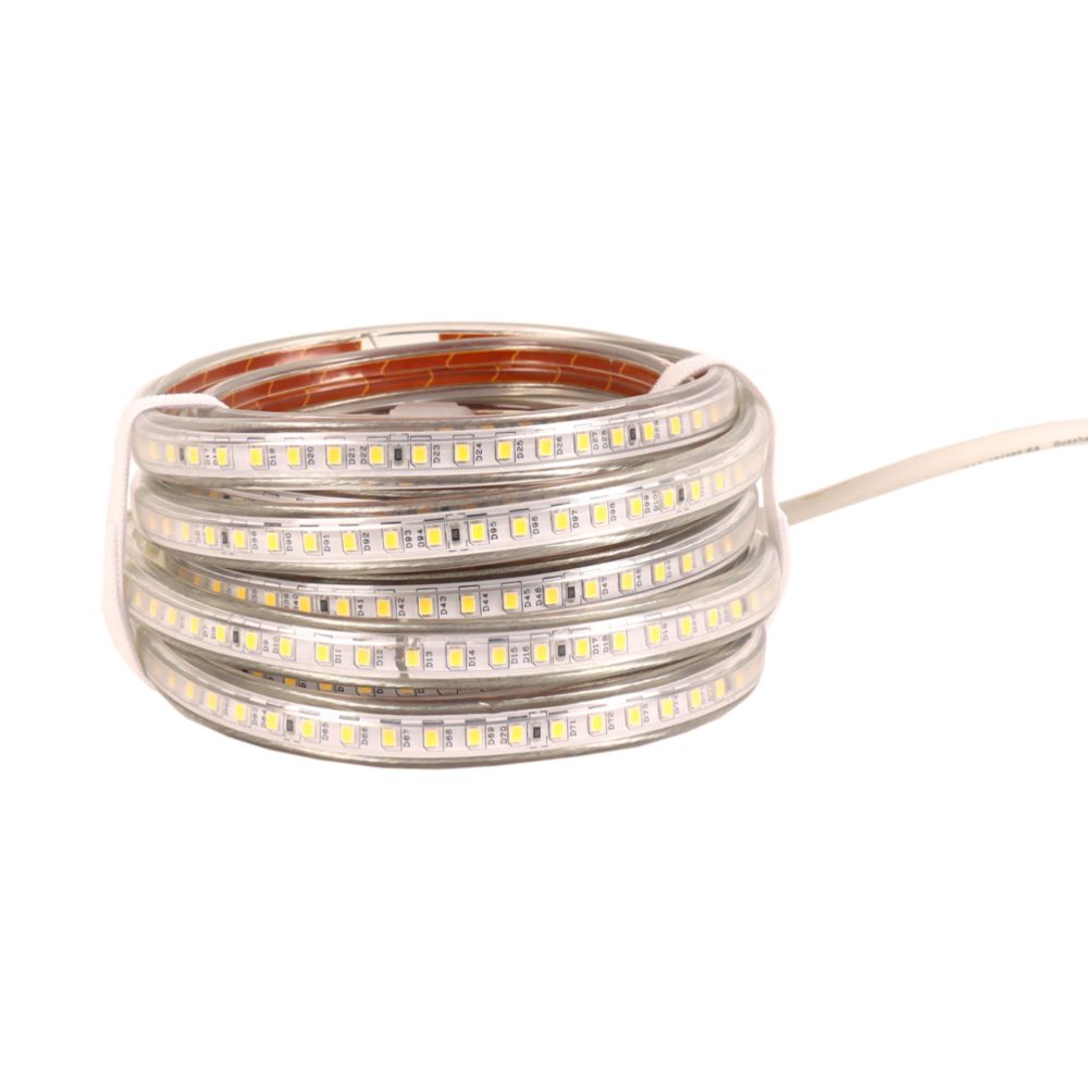 LED Energie LED-ljusslinga 230V 7W/m 560lm/m 4000K IP44/65 5m