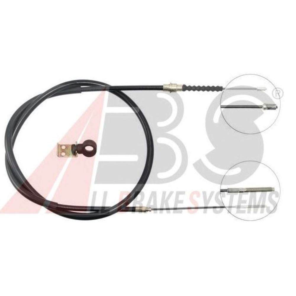 Käsijarruvaijeri 24-2626