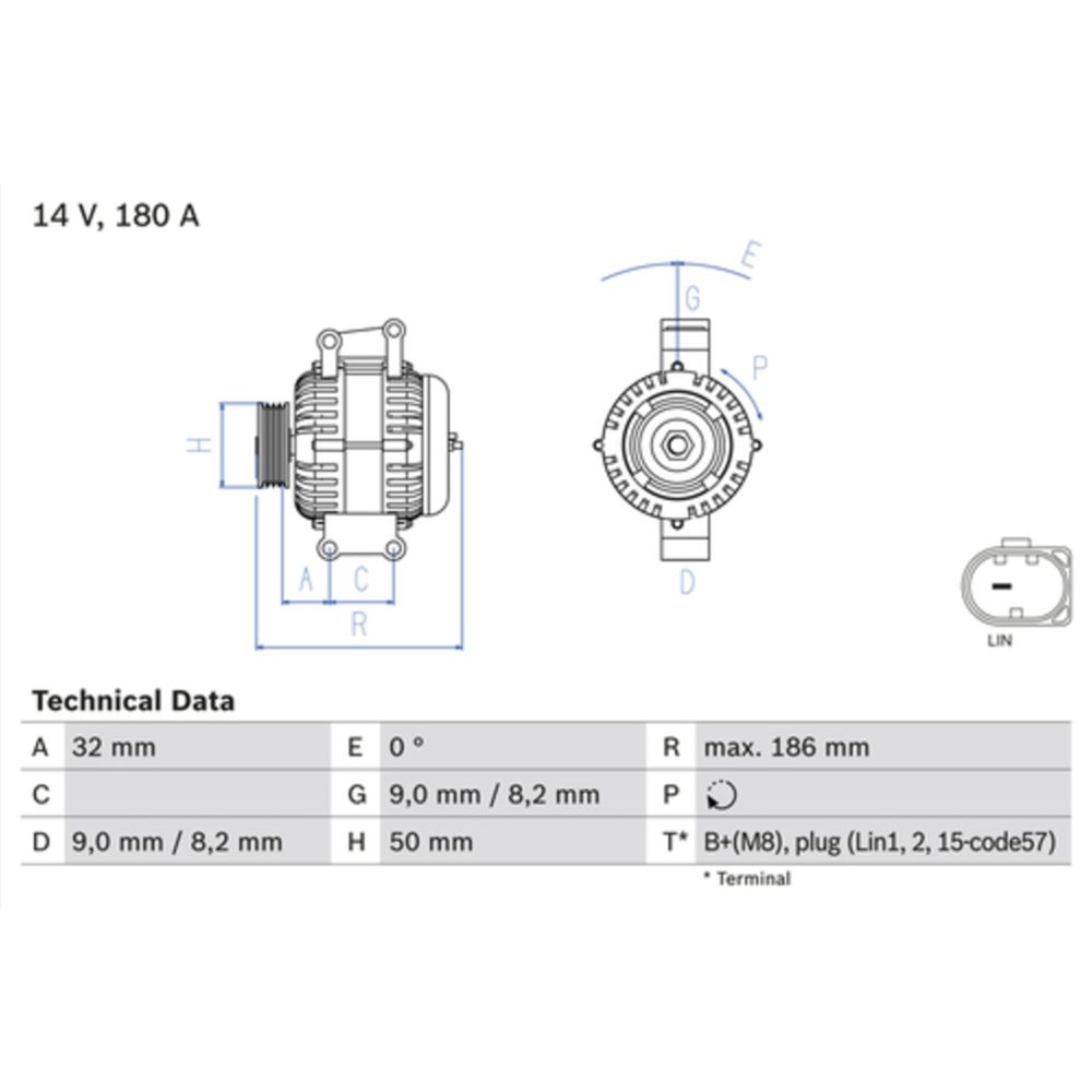 Generaator 13-00445