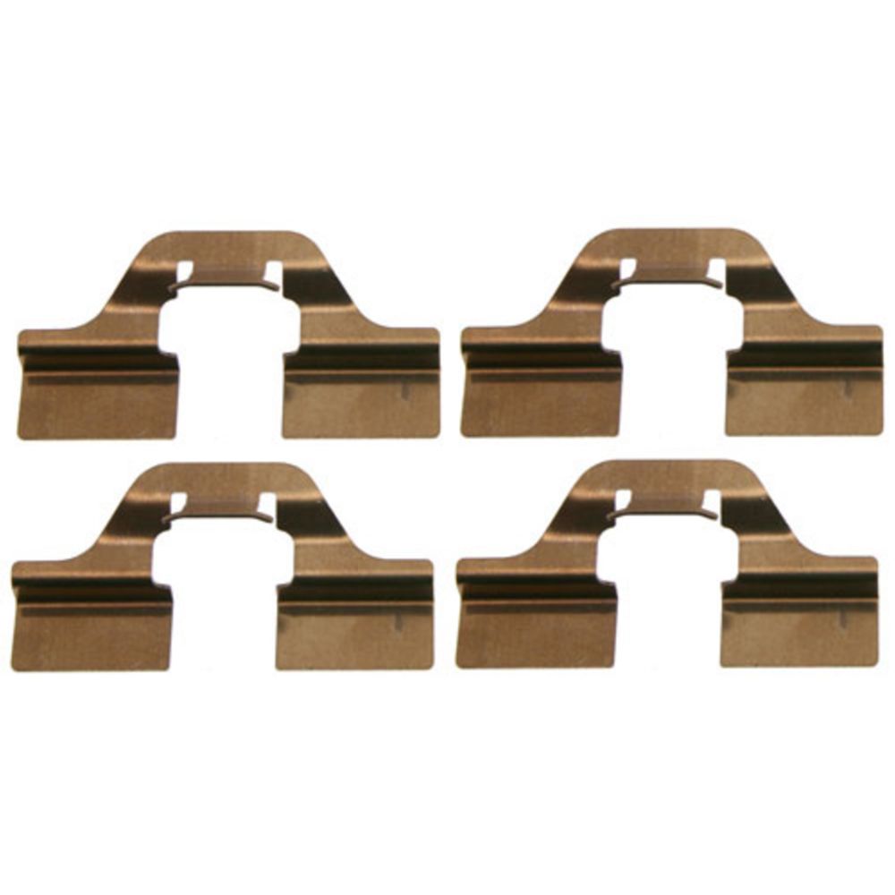 Tillbehörssats, skivbromsbelägg 23-1211