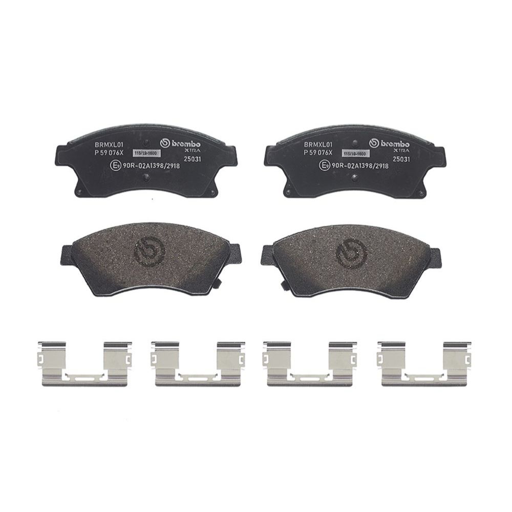Piduriklotside komplekt 22-00110