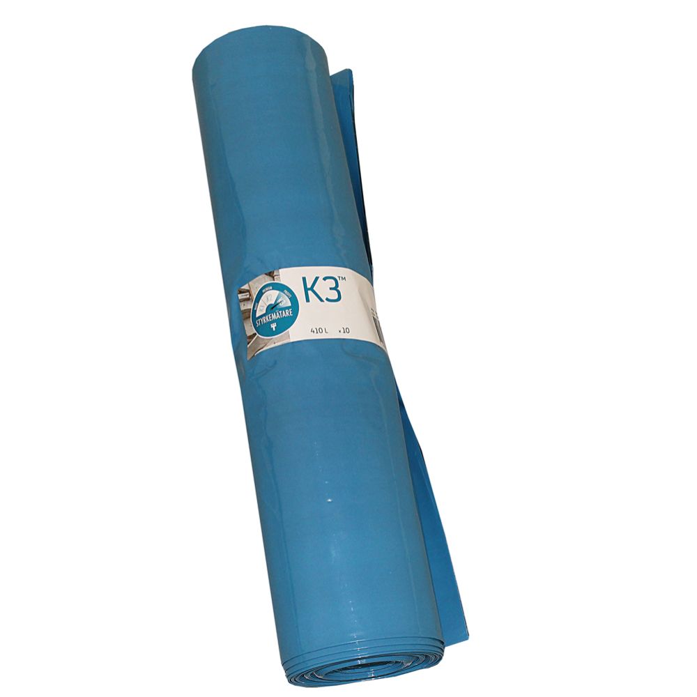 Telpak ekstra-tugev prügikott 350 l