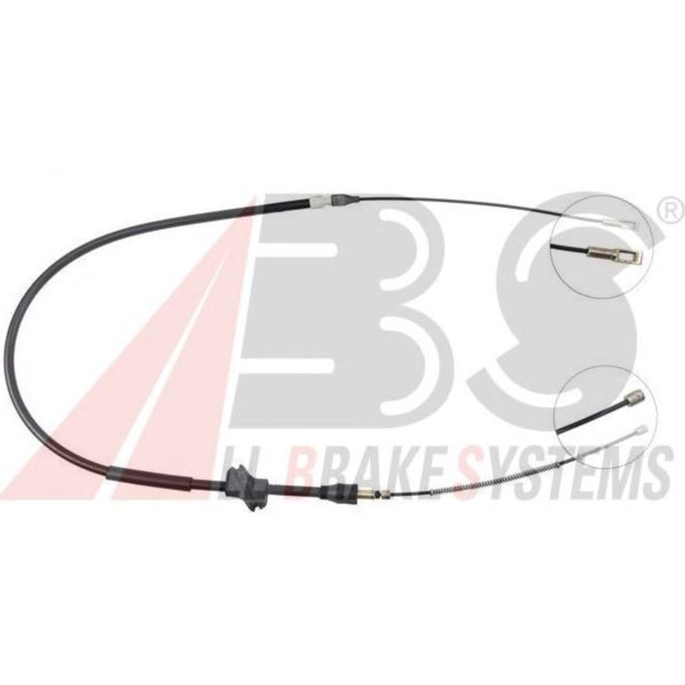 Käsijarruvaijeri 24-2082