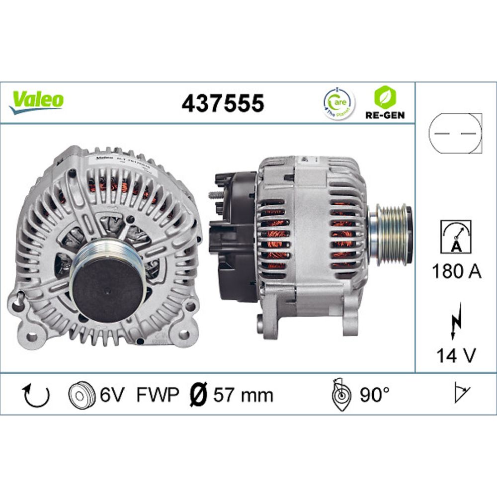 Generator 13-2921
