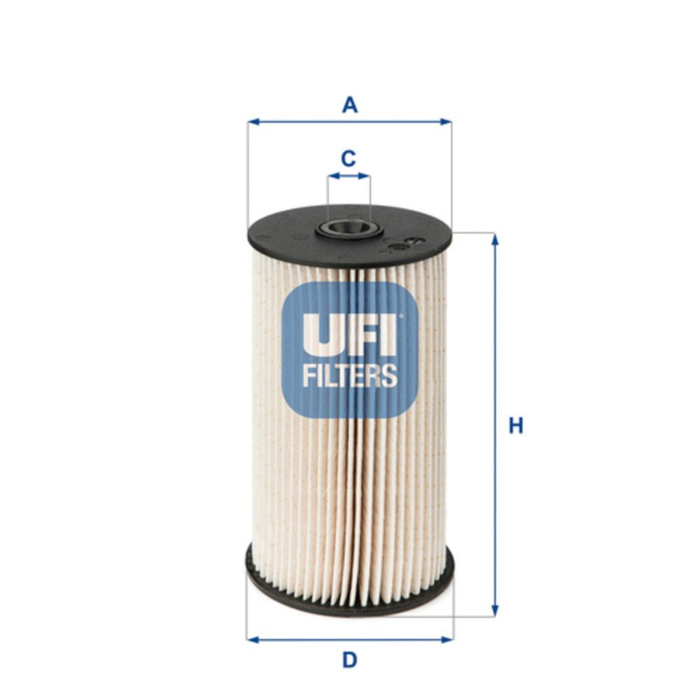 Kütusefilter 19-0825