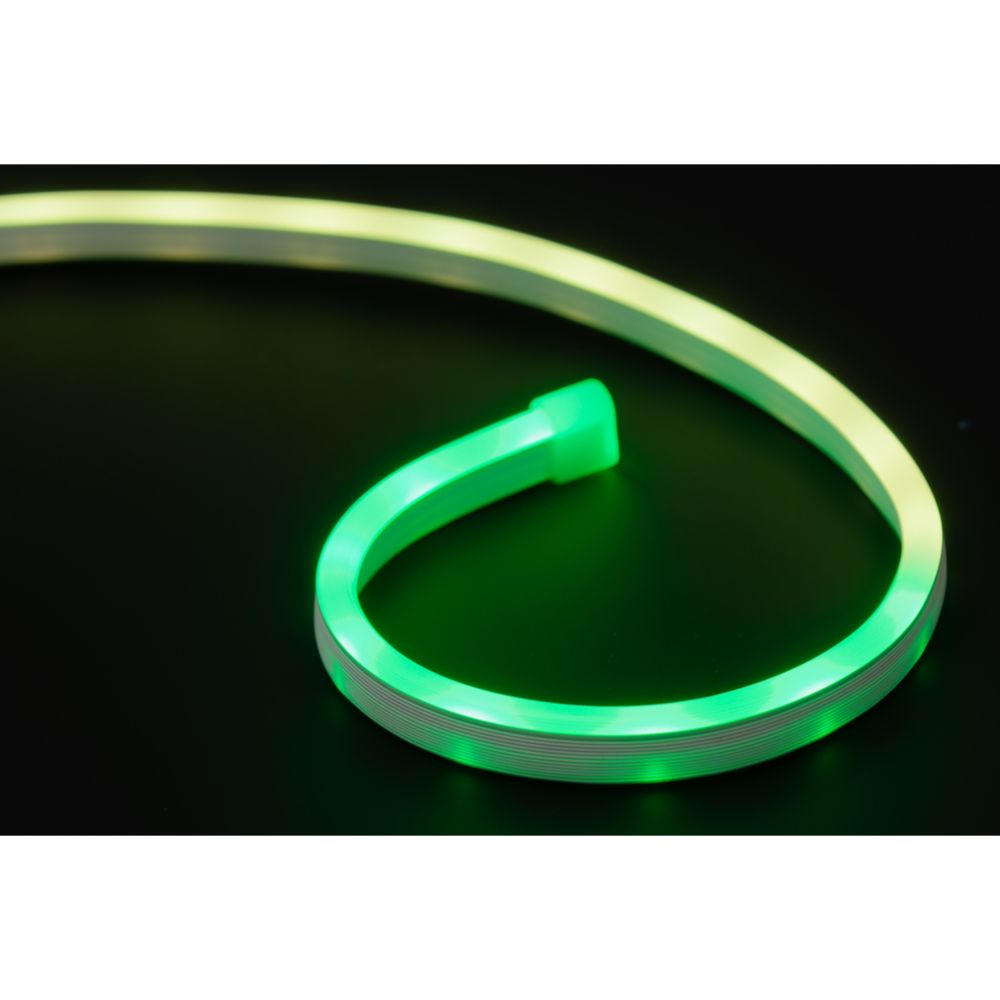 Finnlumor Neon RGB valgusriba 5 m koos kaugjuhtimispuldi ja USB-ga