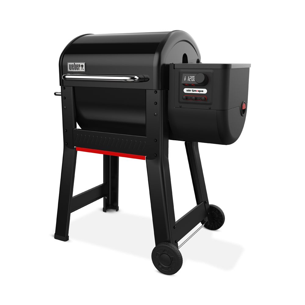 Weber Smoque 500 pelletsgrill