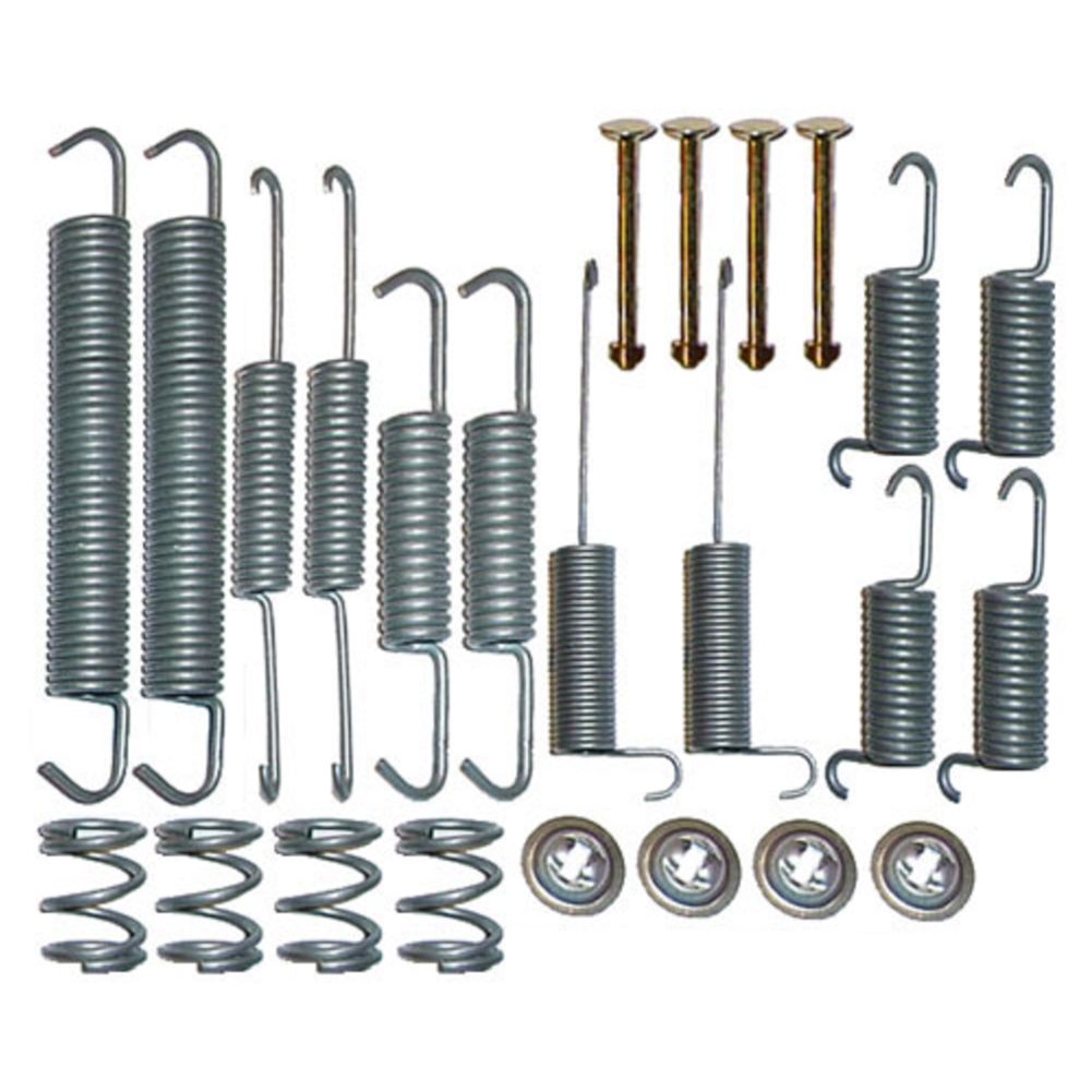 Jarrukenkien asennussarja 23-0712