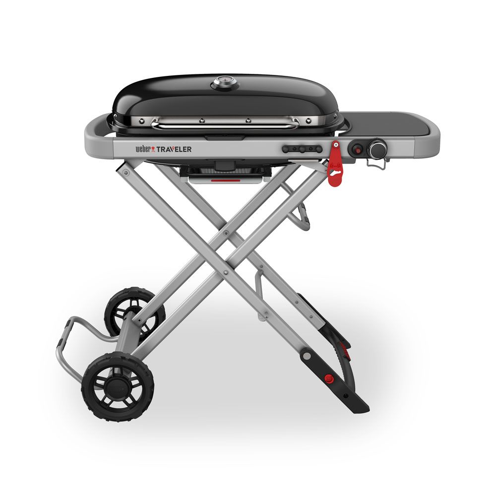 Weber Traveler retkigrilli