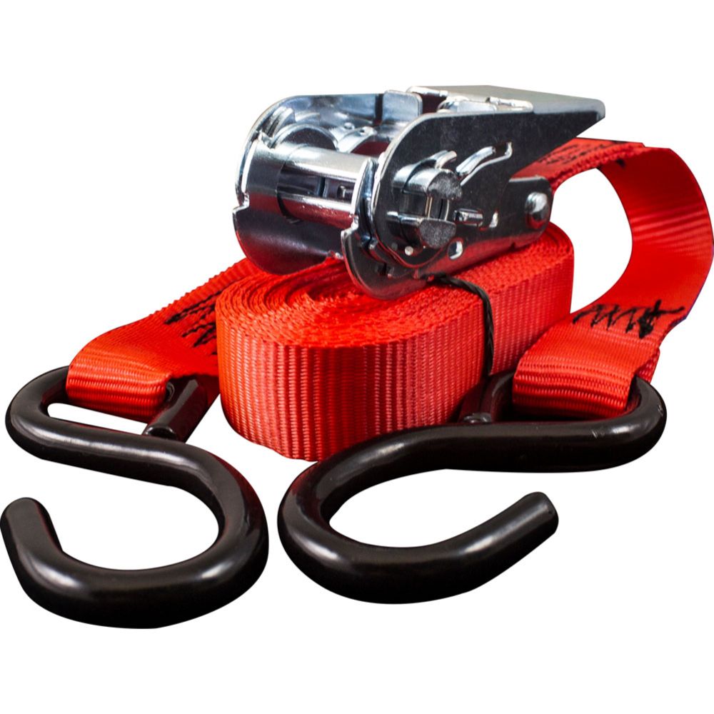 Quickloader lastspännare 800 kg 25 mm x 5 m