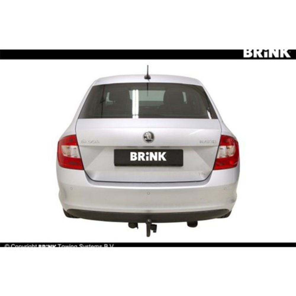 Vetokoukku Skoda Octavia 13- irrotettava