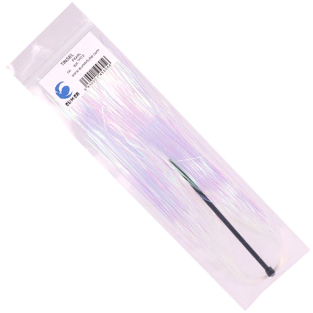 Eumer Classic tinsel färg: koppar