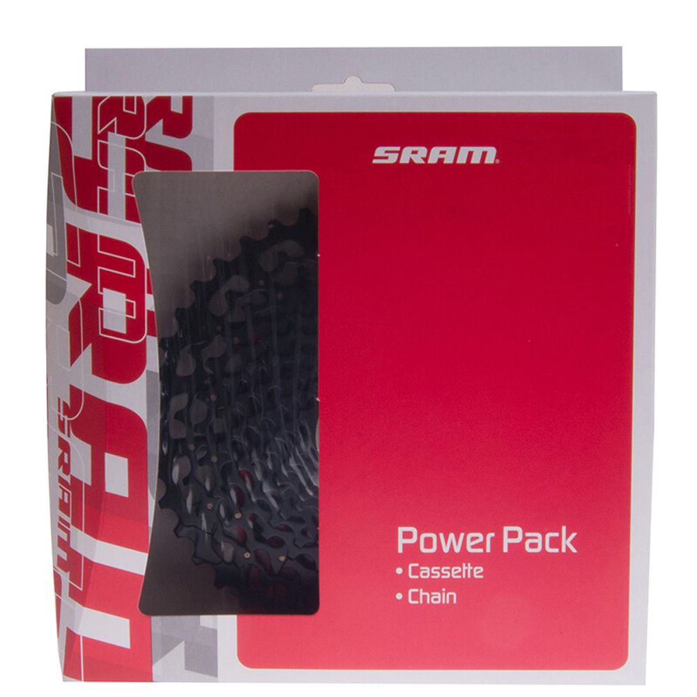 SRAM PowerPack jalgrattakett, 11-käiguline