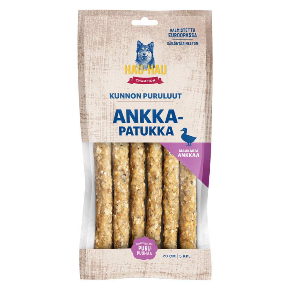 HHC närimispulk pardilihaga 20 cm, 230 g