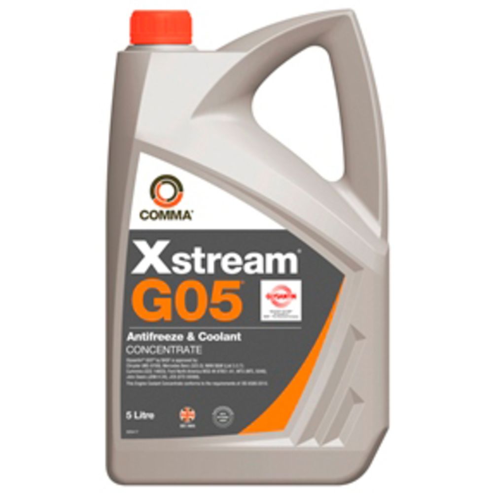 Glysantin "BASF" G05 glykol (RK) 5 L