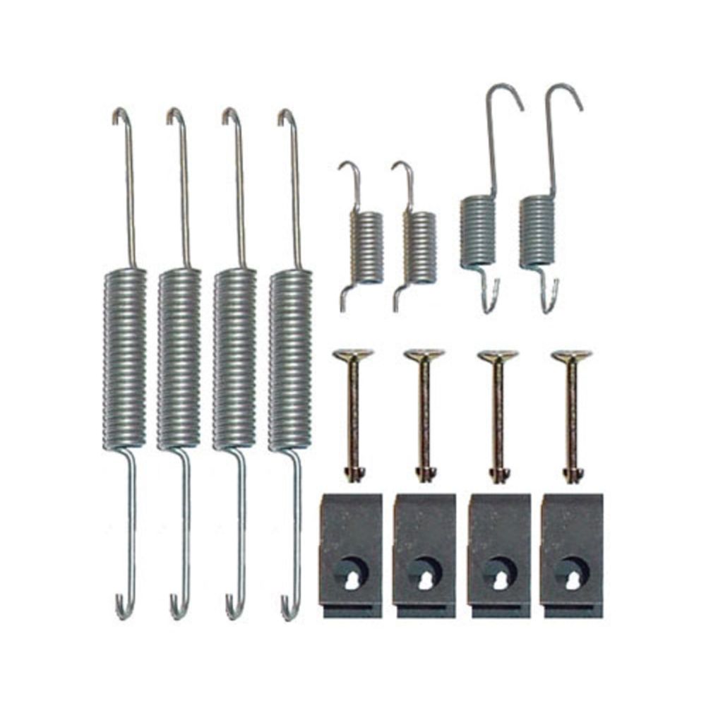 Jarrukenkien asennussarja 23-0664