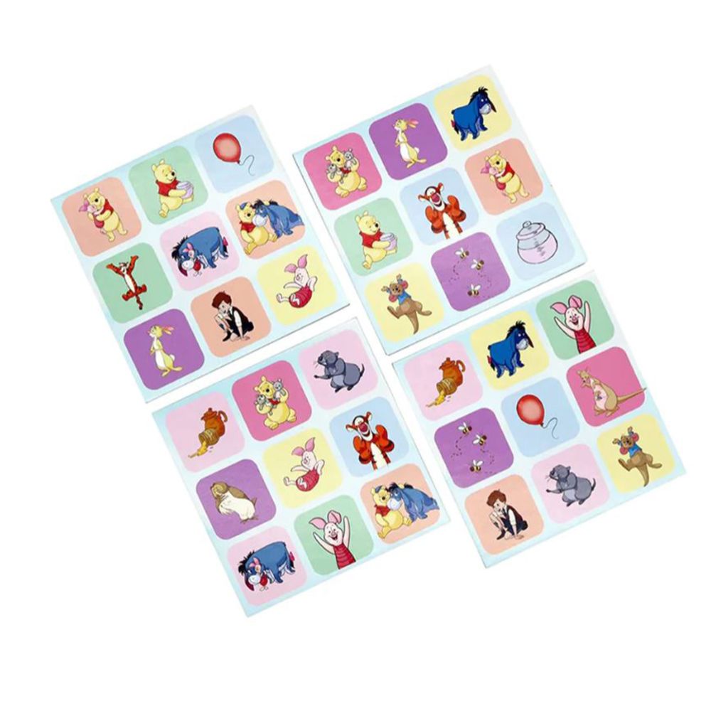 Karupoeg Puhhi lauamäng