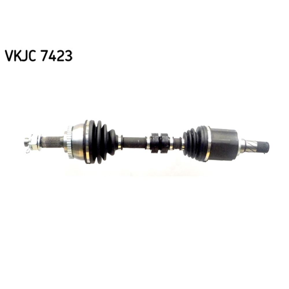 Vetoakseli 17-05643
