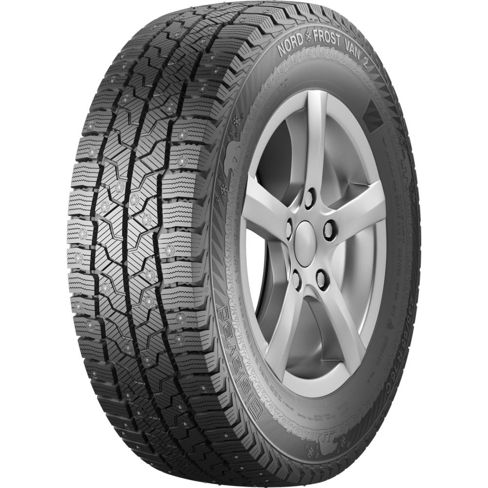 Gislaved Nord*Frost VAN 2 195/70 R15C 104/102R nastarengas