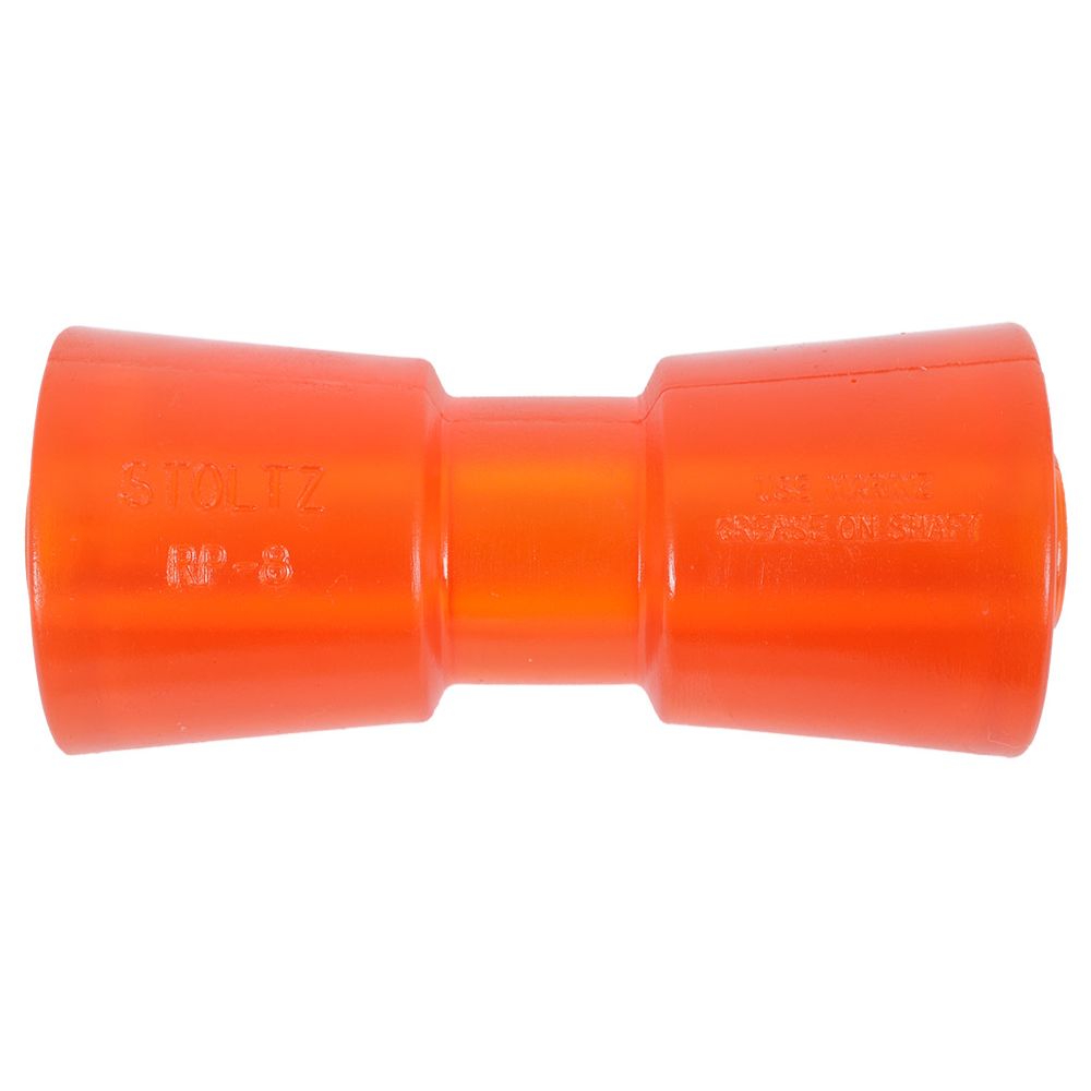 Stoltz RP-822 kölirulla 195 mm Ø22,5 mm polyuretaani