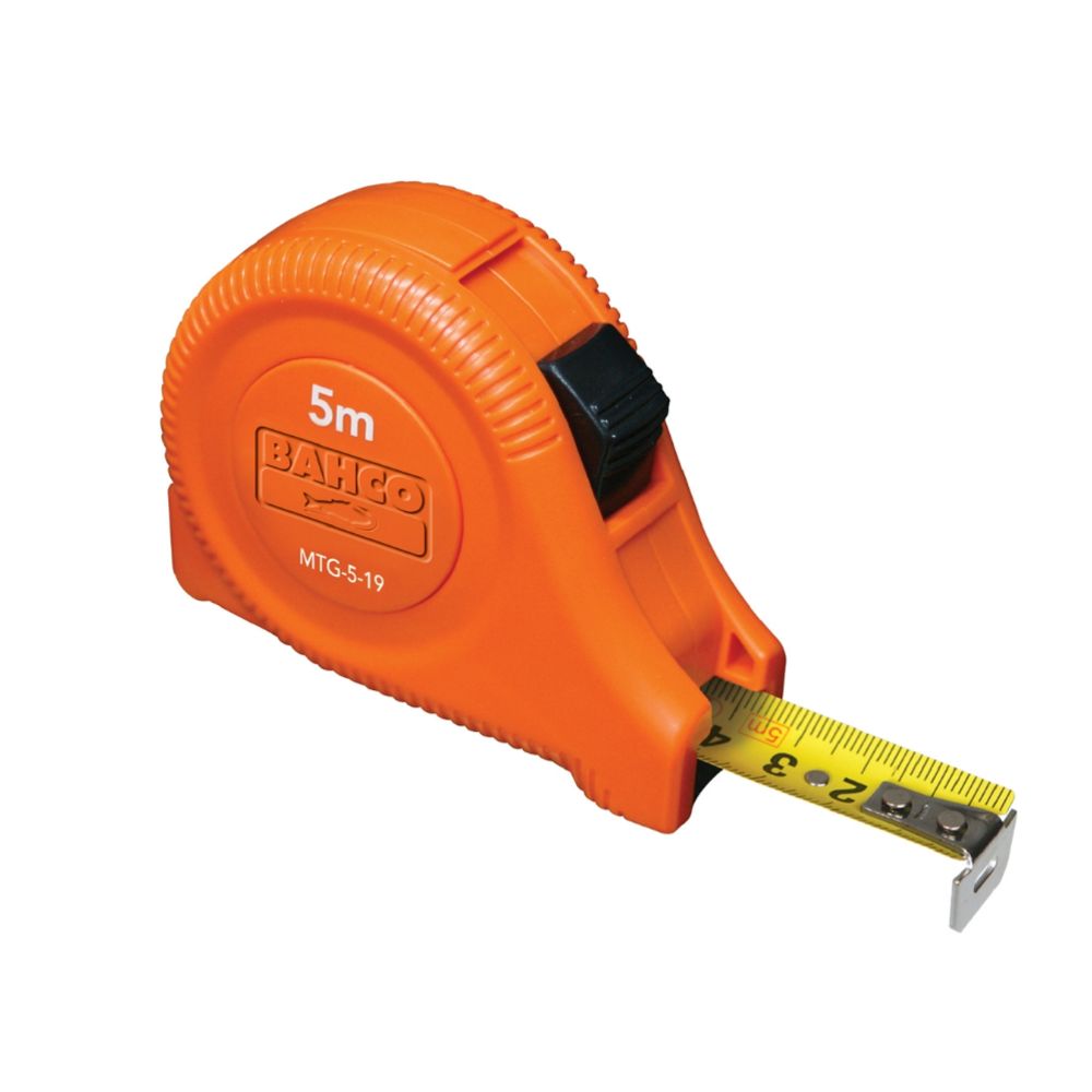 Bahco MTG-3-16 måttband 16 mm 3 m
