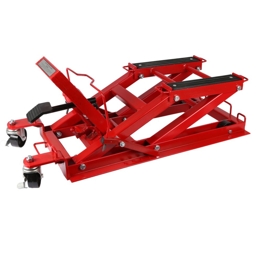 MC-lyft max. 680 kg 140–410 mm