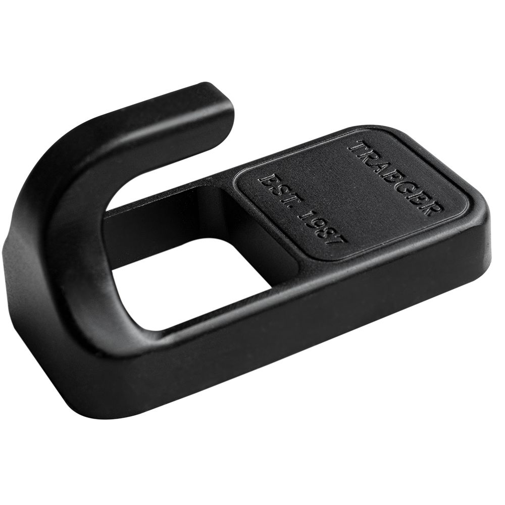Traeger redskapskrok 3 st.