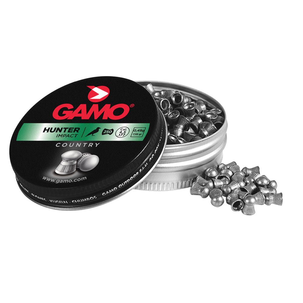 Gamo Hunter luoti 5,5 mm 250 kpl