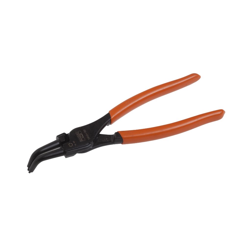 Bahco 2890-140 lukustusrõngatangid sisemised painutatud