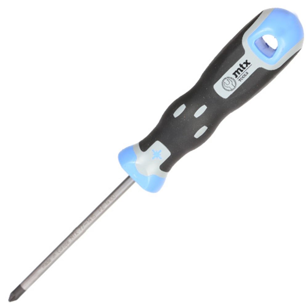 MTX Tools PZ0 skruvmejsel 75 mm