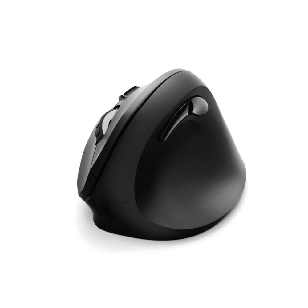 Hama EMW-500 ergonoomiline juhtmevaba vertikaalne hiir, must