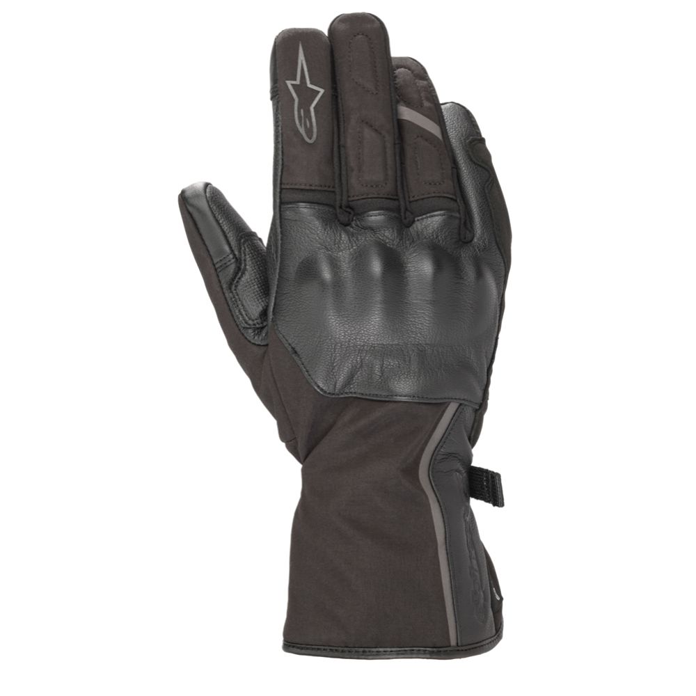Alpinestars Tourer W-7 Drystar ajohanskat musta