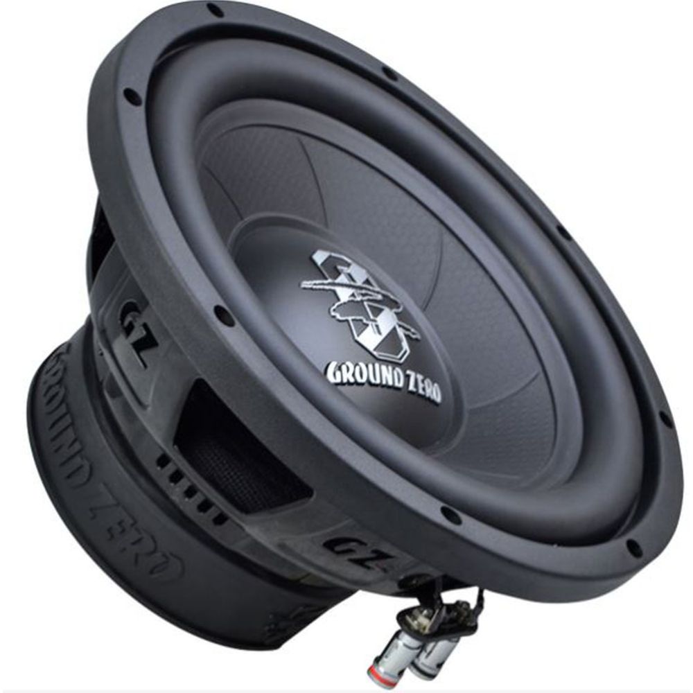 Ground Zero IW 250 10" subwoofer