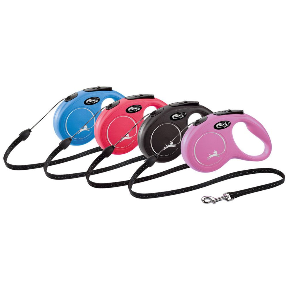 Flexi New Classic talutin M/20kg 5m