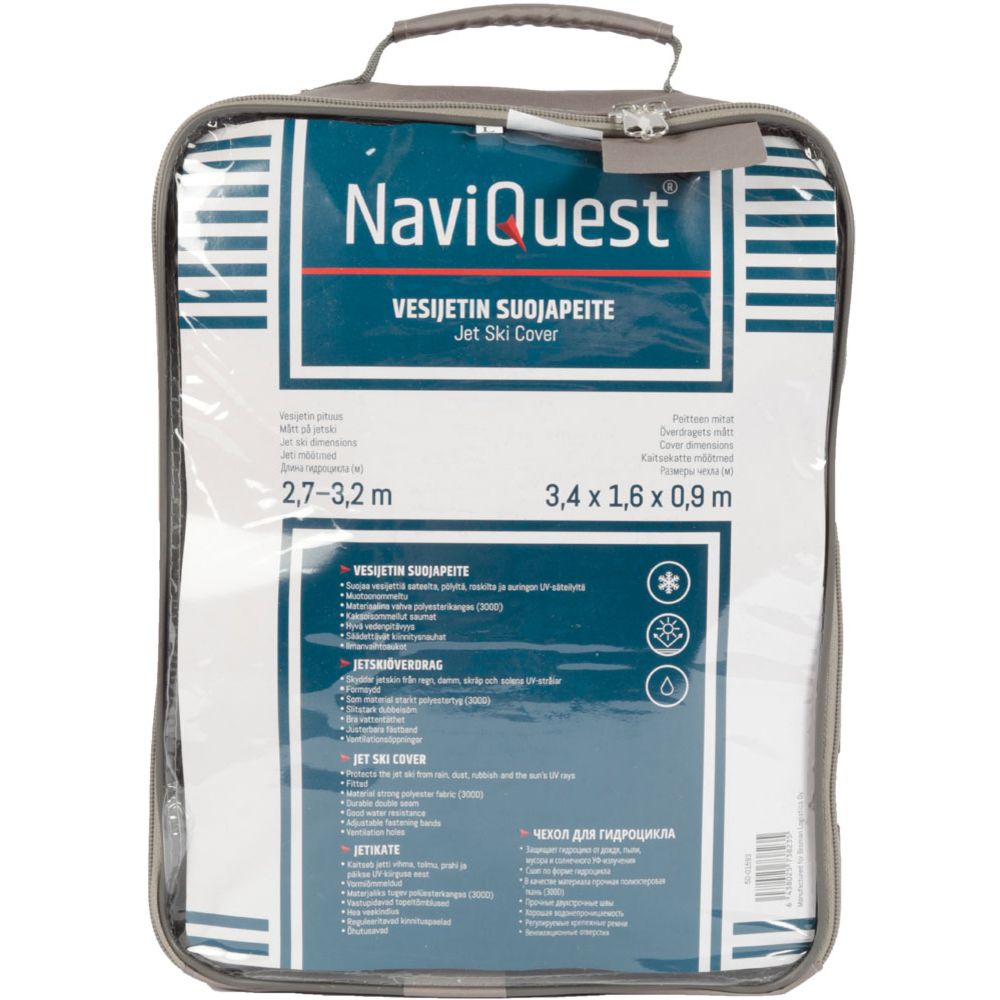 Naviquest jetskiöverdrag