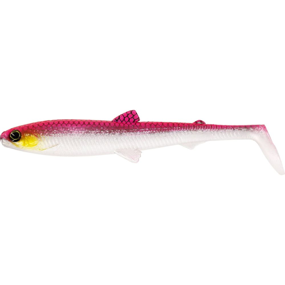 Westin BullTeez Shadtail kalajigi 9,5 cm 7 g 2 kpl