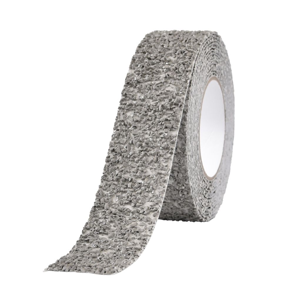 Finbullet Liukuesteteippi 50 mm x 5 m harmaa kumirae