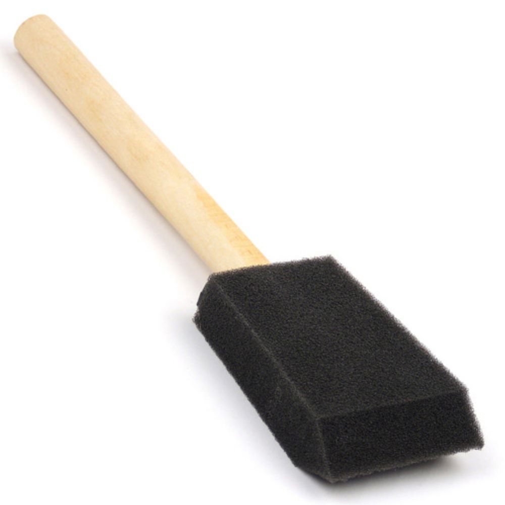 Jen Poly-Brush® skumpensel 50 mm