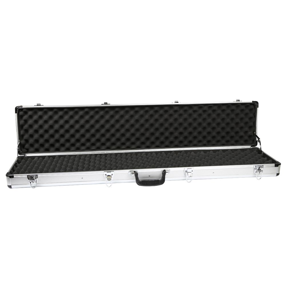 JahtiJakt vapenväska i aluminium 122 cm