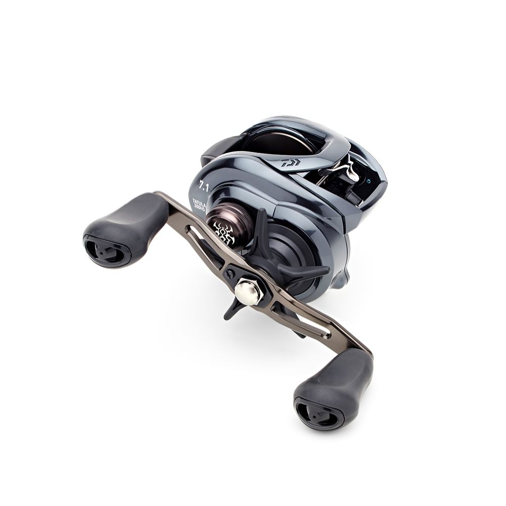 Daiwa Tatula TWS 300H multirulle