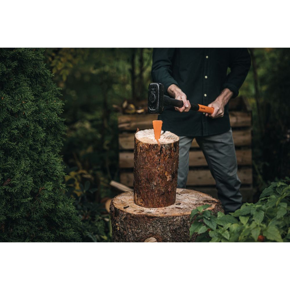 Fiskars Splitting Wedge Drop Forged klyvkil
